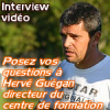Vos questions à Hervé Guégan